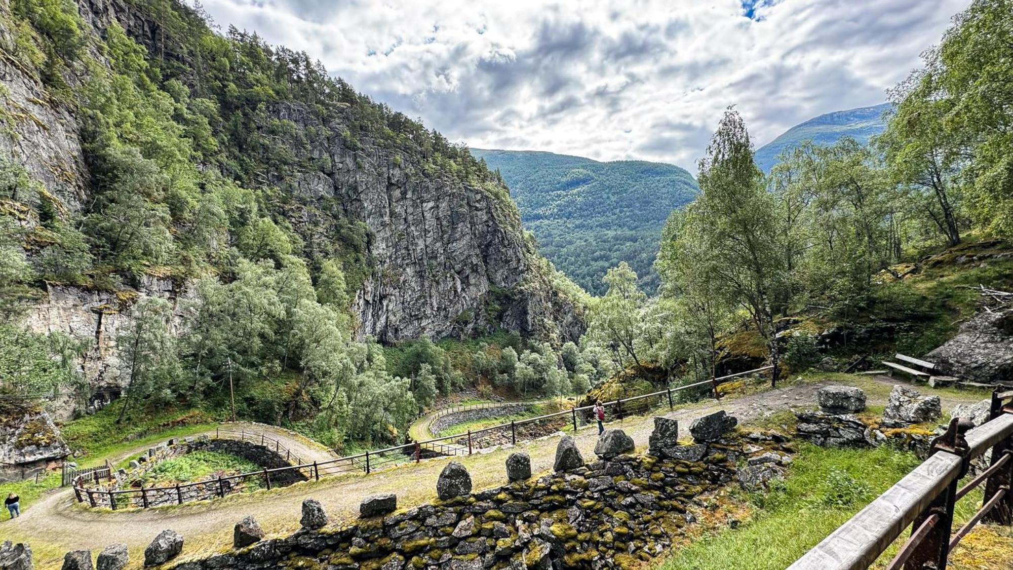 Mjosvang Kafe Vang I Valdres Zewnętrze zdjęcie