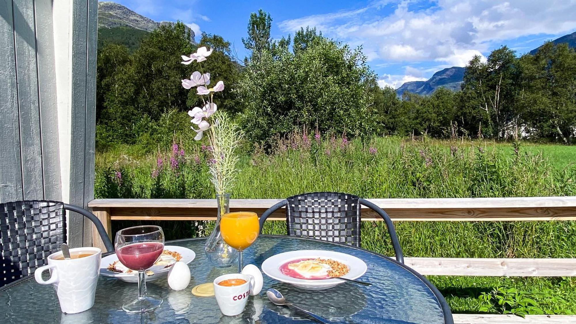 Mjosvang Kafe Vang I Valdres Zewnętrze zdjęcie
