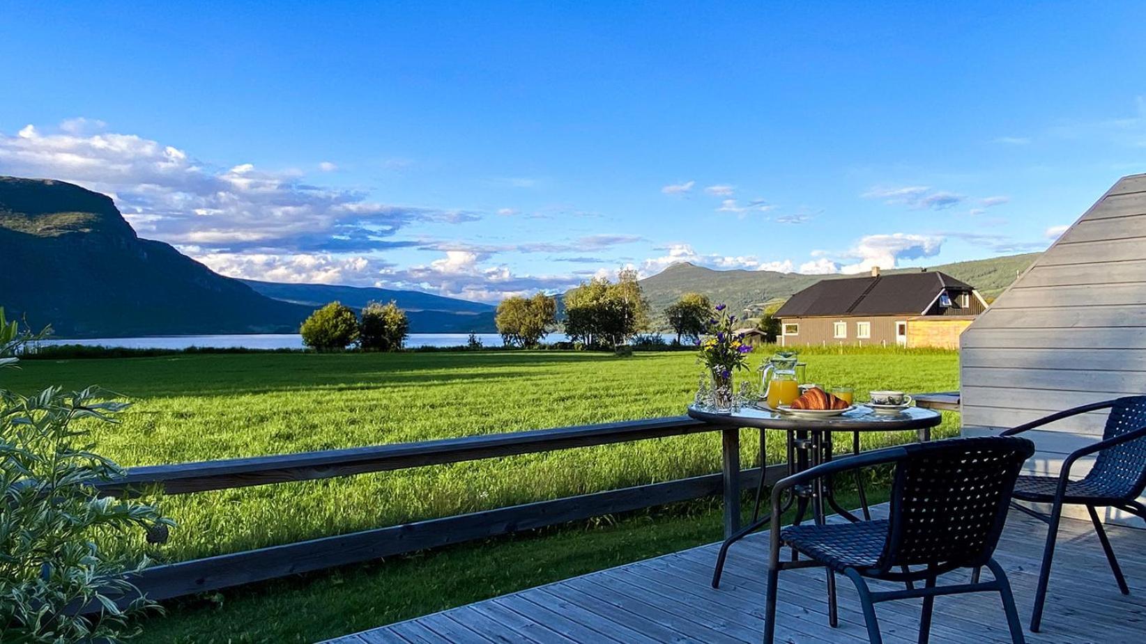 Mjosvang Kafe Vang I Valdres Zewnętrze zdjęcie